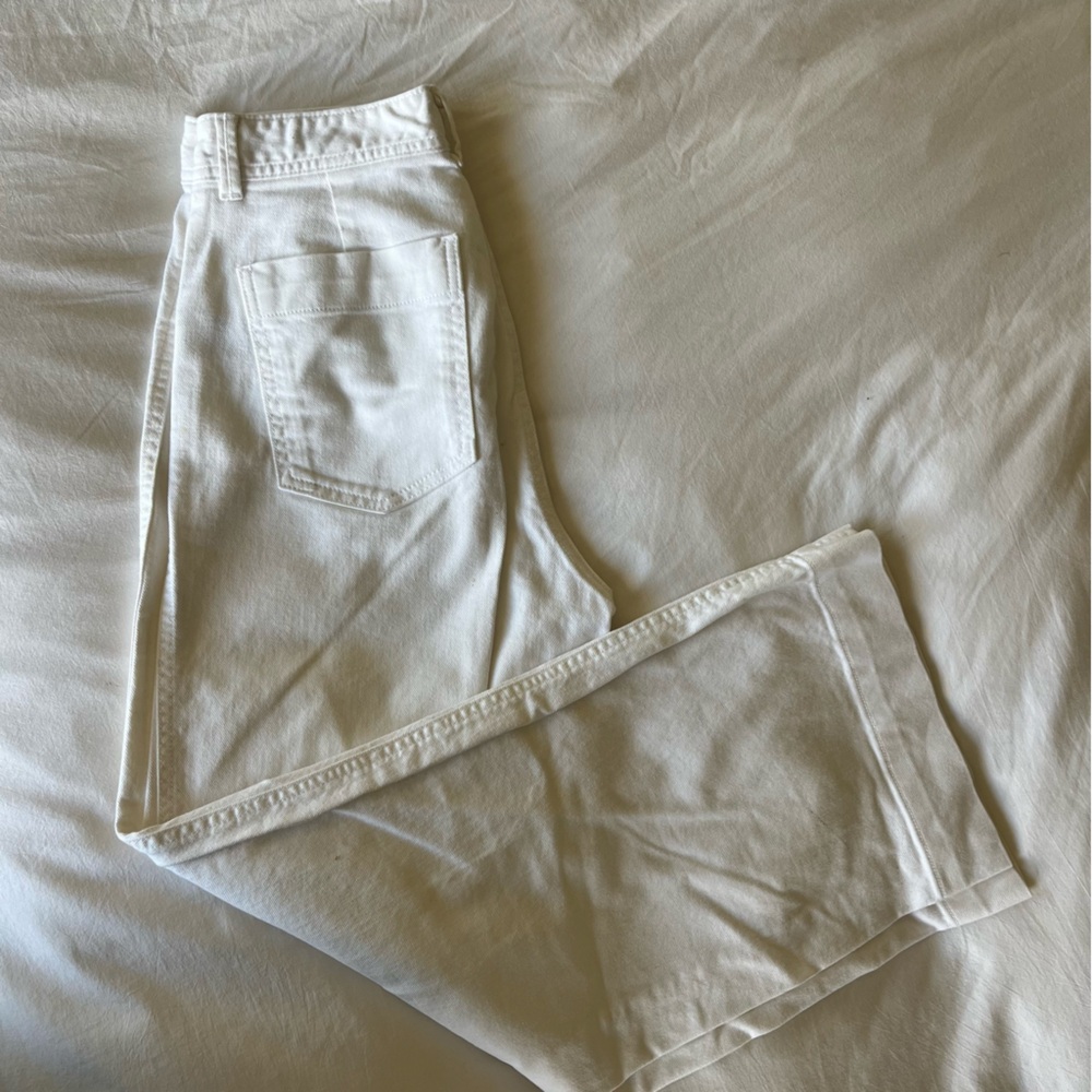 GAP Wide Leg Crop